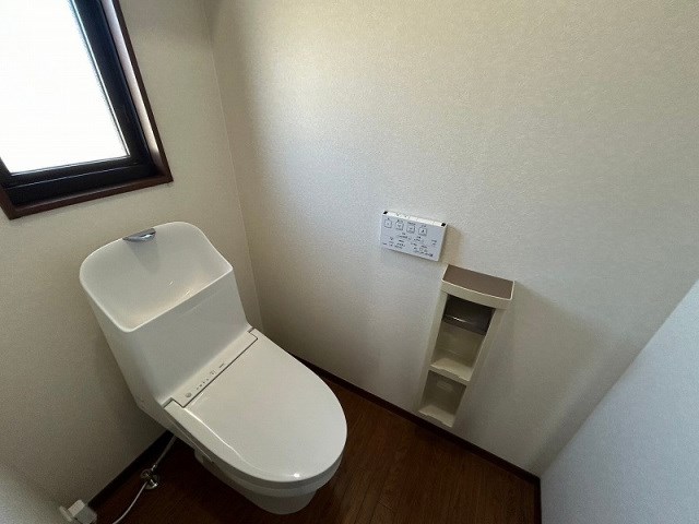 グローリー筑紫野 トイレ