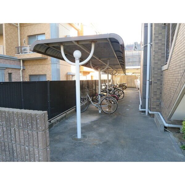 アドラブール干隈 その他共有部分
