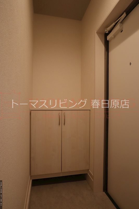キーワール 玄関
