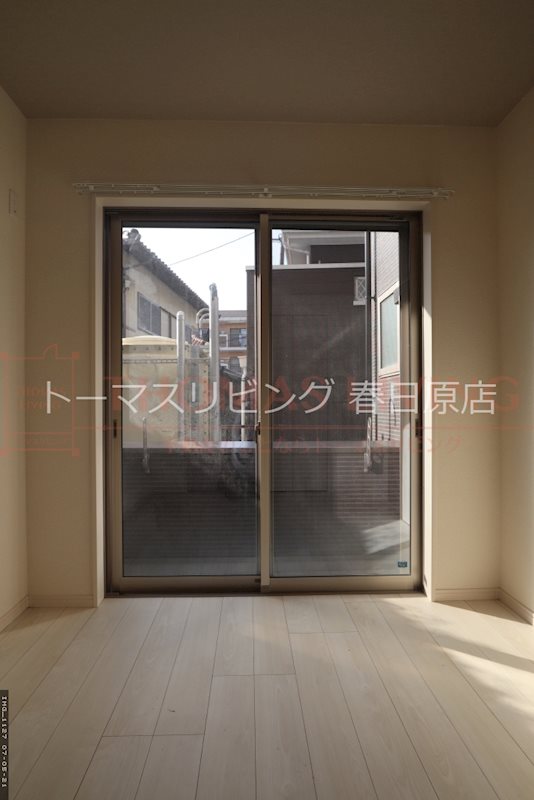 キーワール ベッドルーム