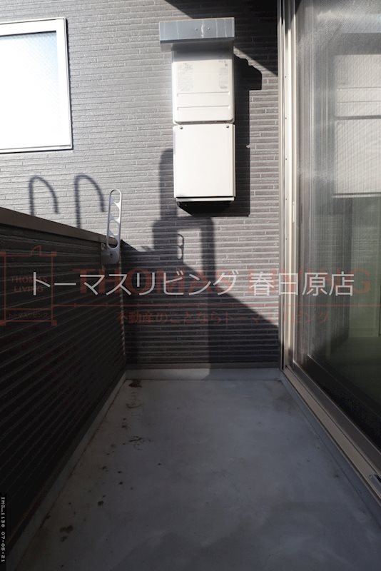 キーワール ベランダ