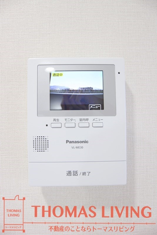 gru TVモニターインターホン