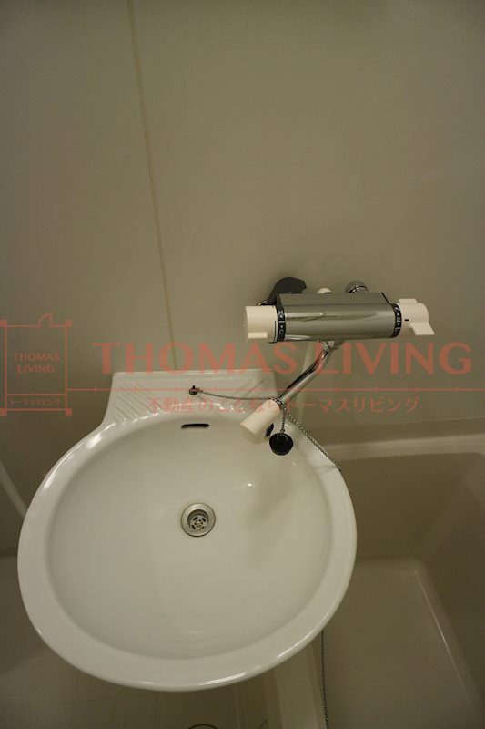 レオパレスシャンドゥフルール 洗面所