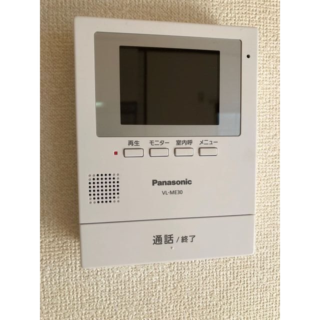 クレアール春日原 セキュリティ