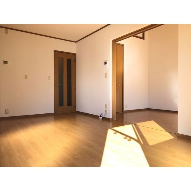 クレアール春日原 リビング