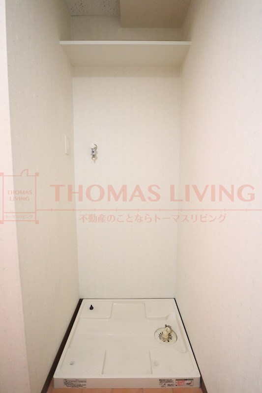 エントピア21 洗濯機置き場※別号室参考写真