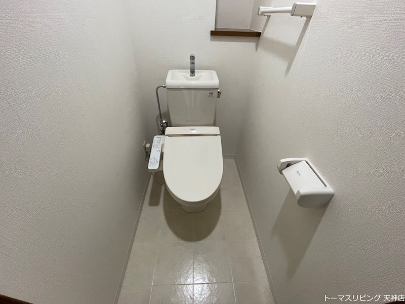 アビターレ薬院南 トイレ