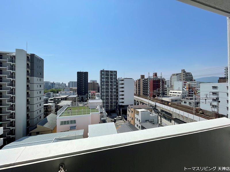 アビターレ薬院南 眺望