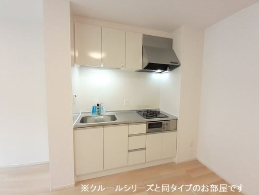 フォレ・ナガタ 同型タイプ参考写真