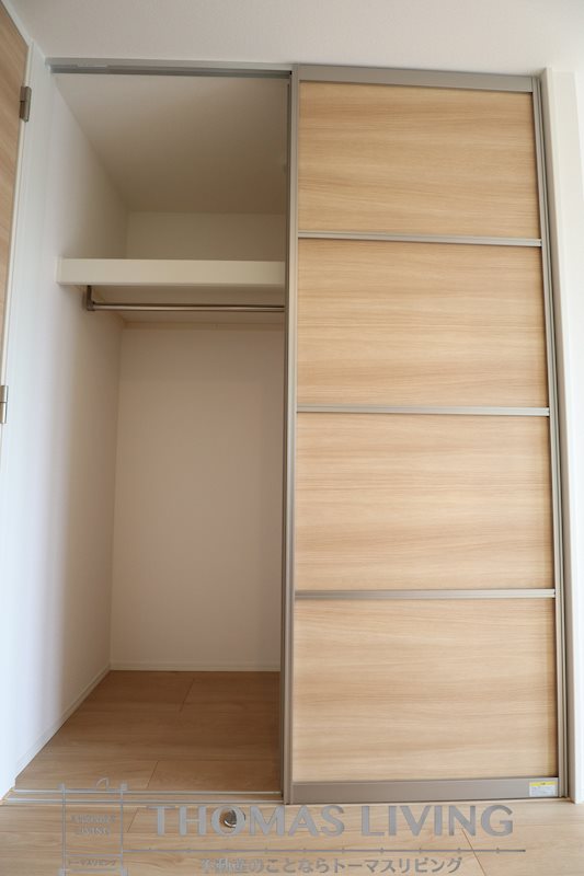 スターブル日蒔野 クローゼット