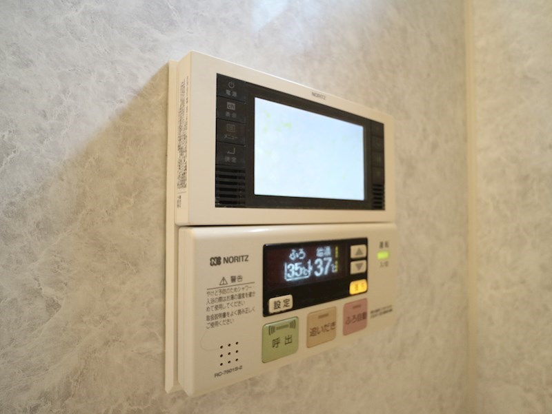 オールルミエール　A棟  その他設備