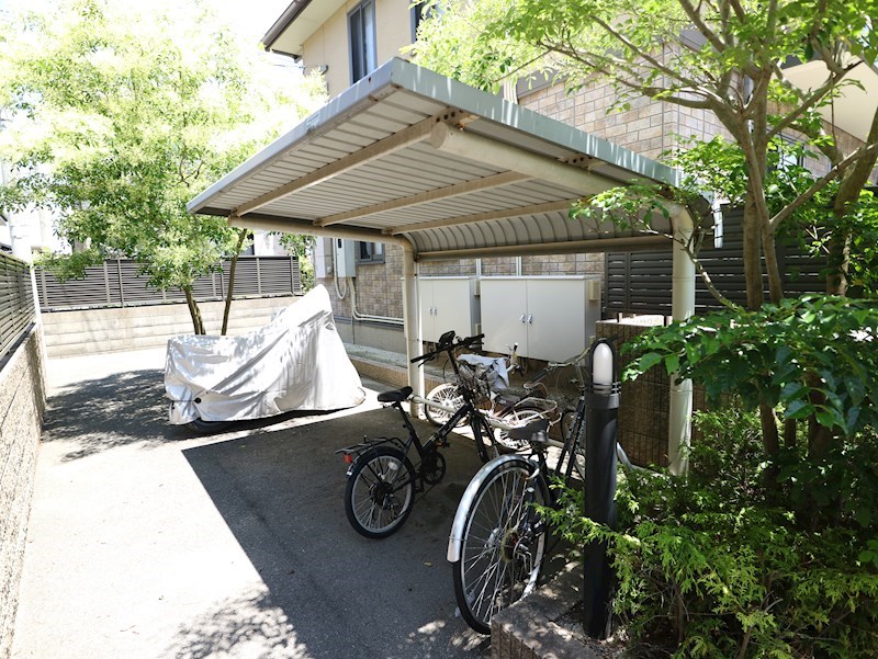 オールルミエール　A棟  その他共有部分