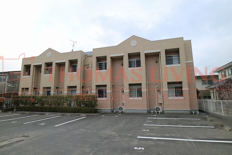 シャルマンドミールB棟 粕屋町でのお部屋探しは、トーマスリビング粕屋店へご相談下さい