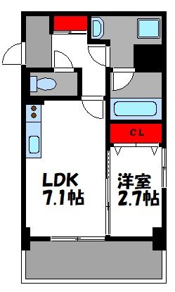 エスペランサ 間取り
