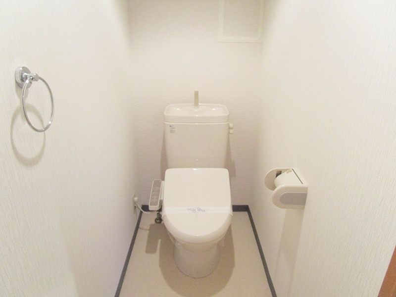 Ｓフラット トイレ