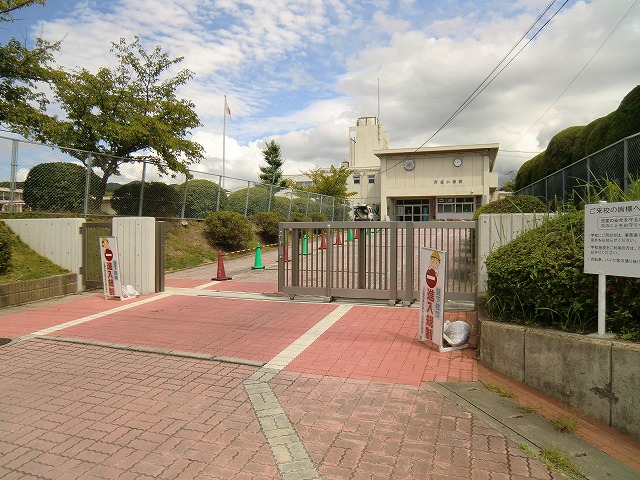 山茶花Sue  A棟  河東小学校
