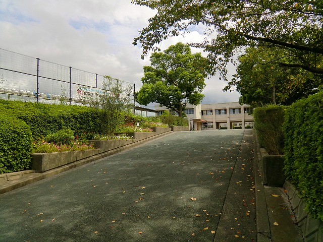 プティポアン　またて 河東中学校