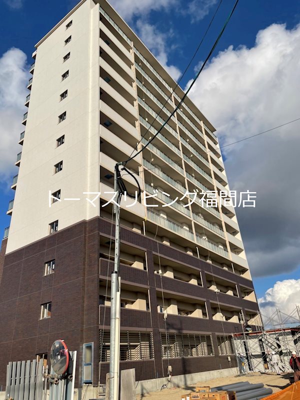 SK福津 外観