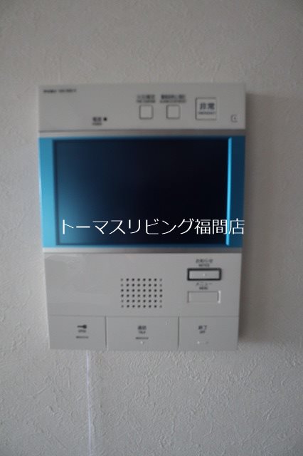 SK福津 セキュリティ