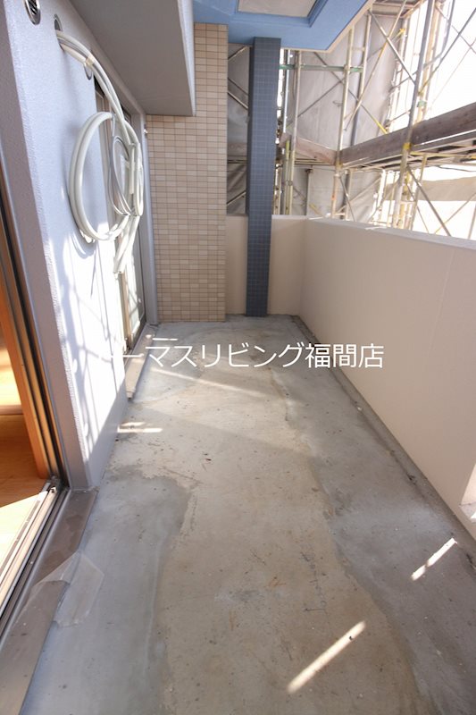SK福津 同施工会社のお写真です。(現況優先)