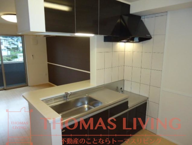 福岡県宗像市稲元４丁目 キッチン