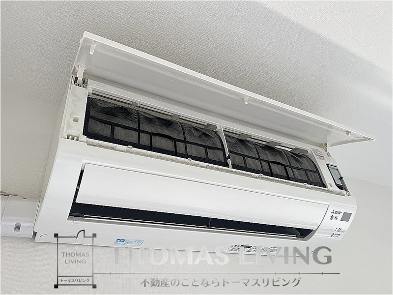 ユーミークレール楽市 冷暖房機能付きエアコン