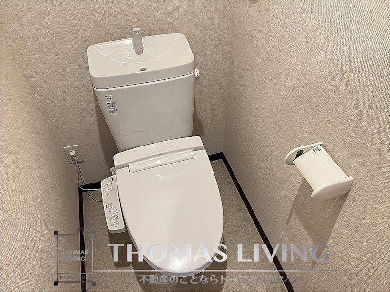 ユーミークレール楽市 トイレ