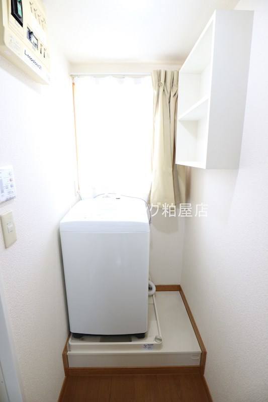 レオパレス川内 洗面所