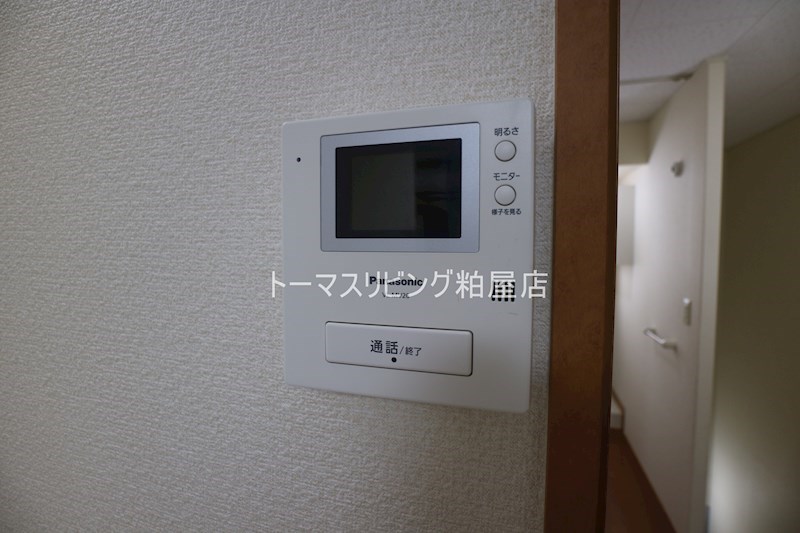 レオパレス川内 セキュリティ
