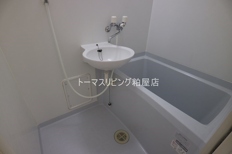 レオパレス川内 一日の疲れをゆっくり癒していただけます。