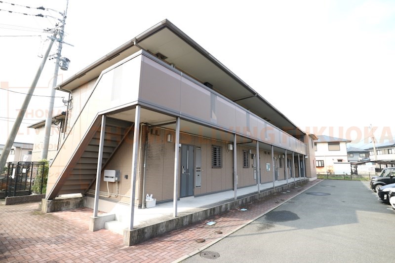ジュネス鳥栖  外観