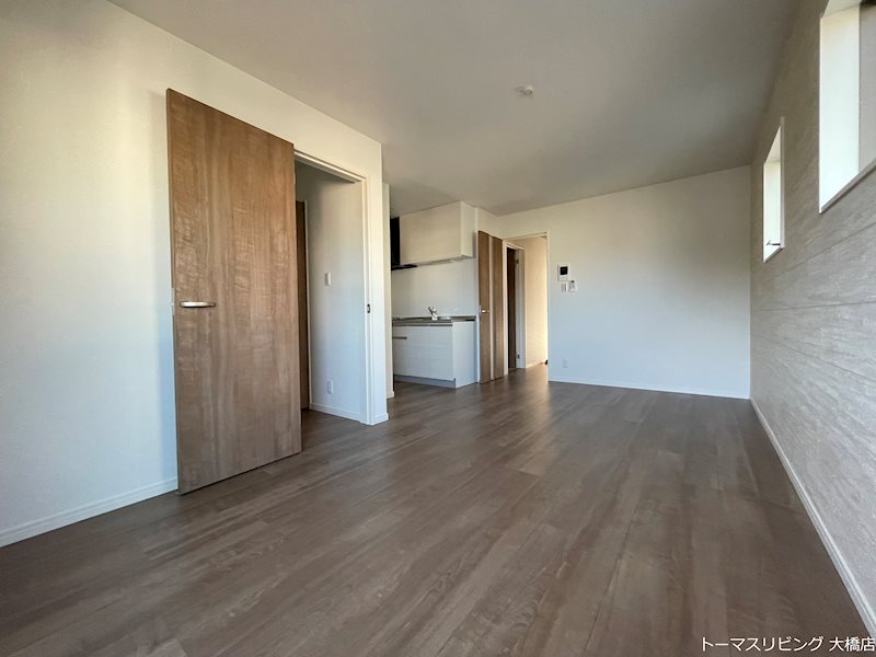 ルピナス横手南町Ⅰ リビング