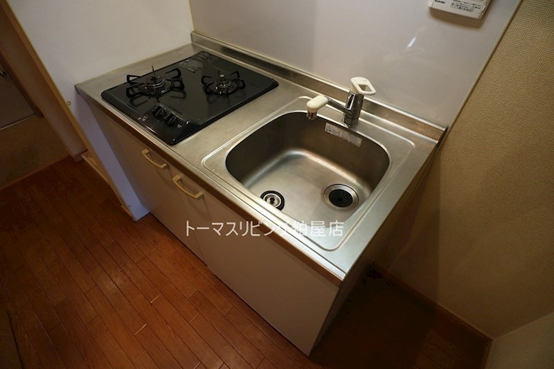 シングルコート23 キッチン