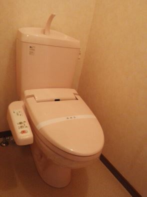 シャルマンヒロ参番館 トイレ