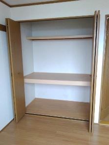 パレドボヌール 収納