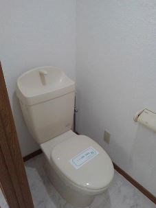 パレドボヌール トイレ