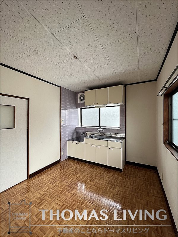 MSコーポ 2面採光で日当たり良好ですよ。