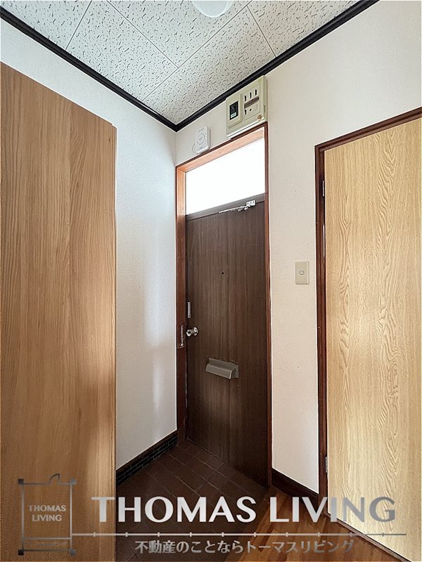 MSコーポ 玄関