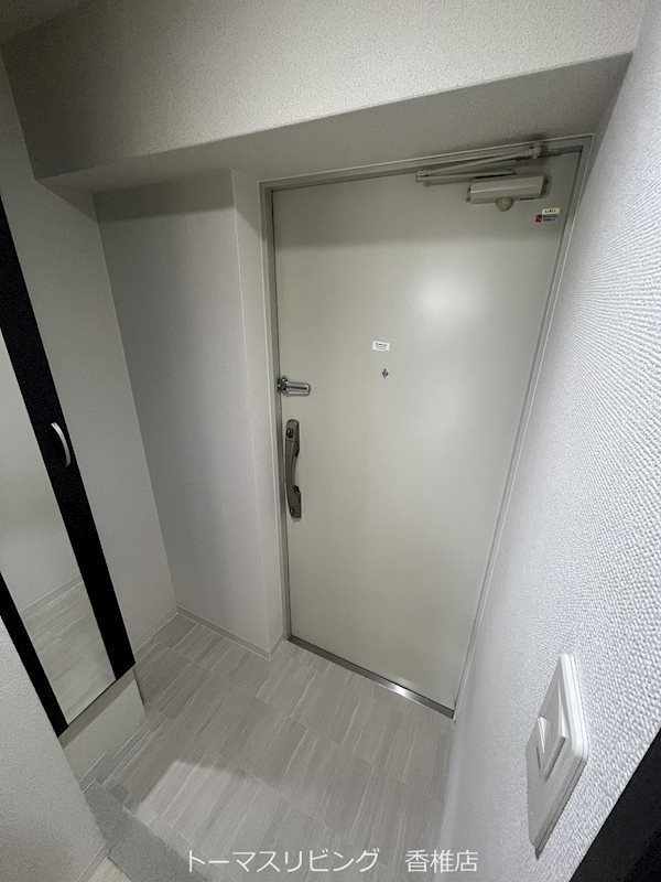 ヴィンテージ箱崎東 玄関