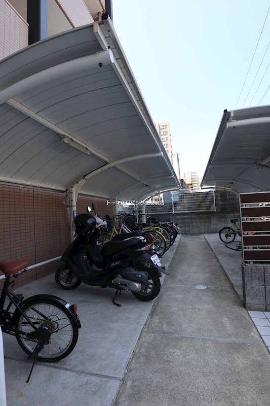 ヴィンテージ箱崎東 その他共有部分