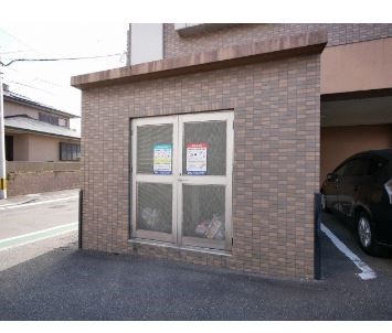レブリアント賀茂（旧クリアネス賀茂）  その他共有部分