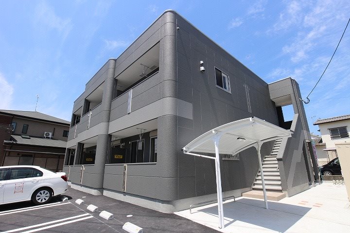 西鉄朝倉街道駅徒歩約4分