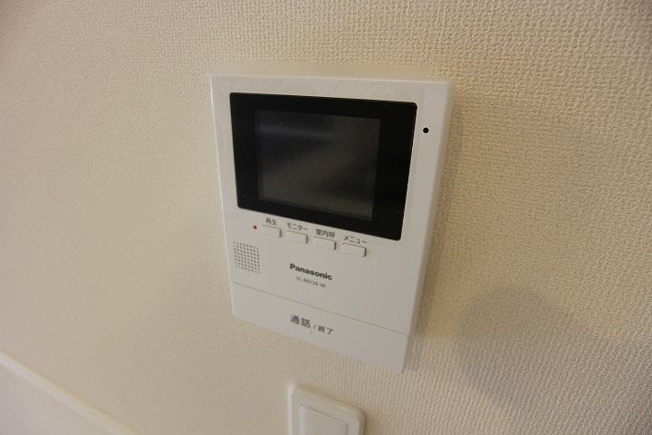 セレーノ・K TVモニターホン