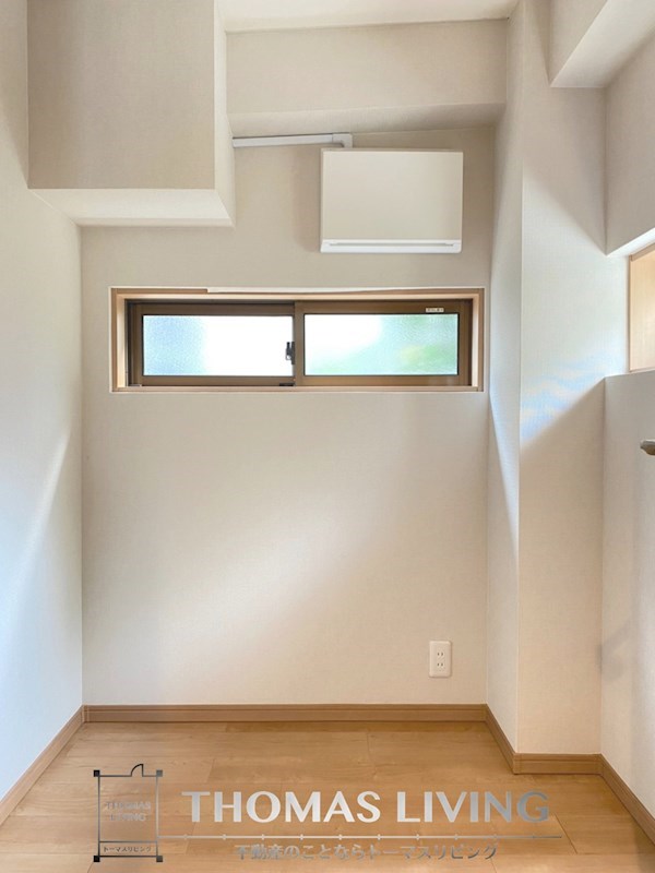 ≪リノベーション戸建て≫ 長尾ガーデンレジデンス 玄関横の納戸