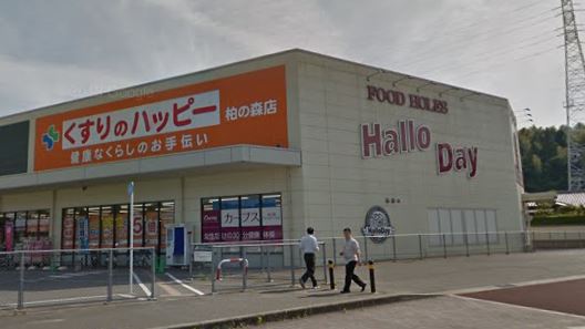 LAアパルトマン くすりのﾊｯﾋﾟｰ柏の森店