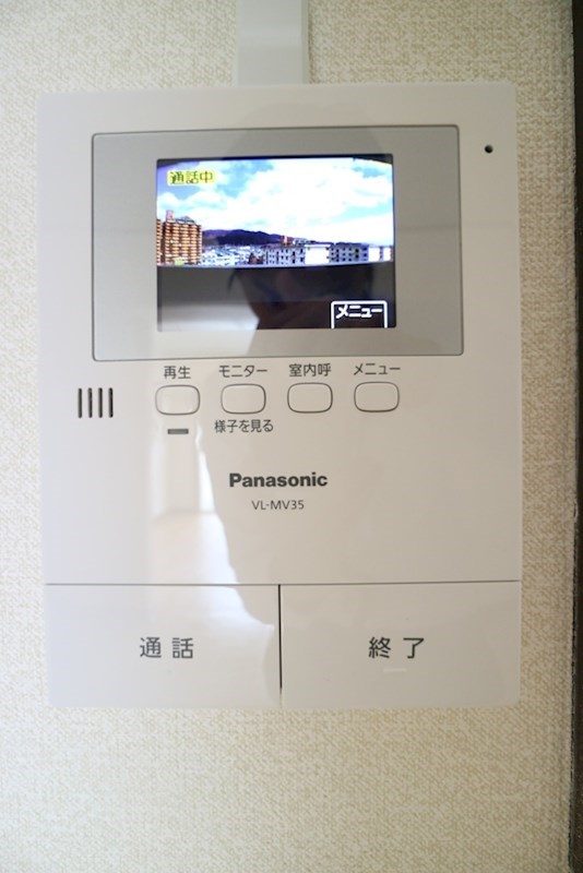 オリエンタルハイツ セキュリティ