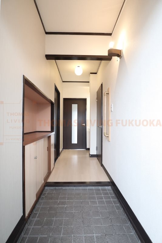 オリエンタルハイツ 玄関※別号室参考写真