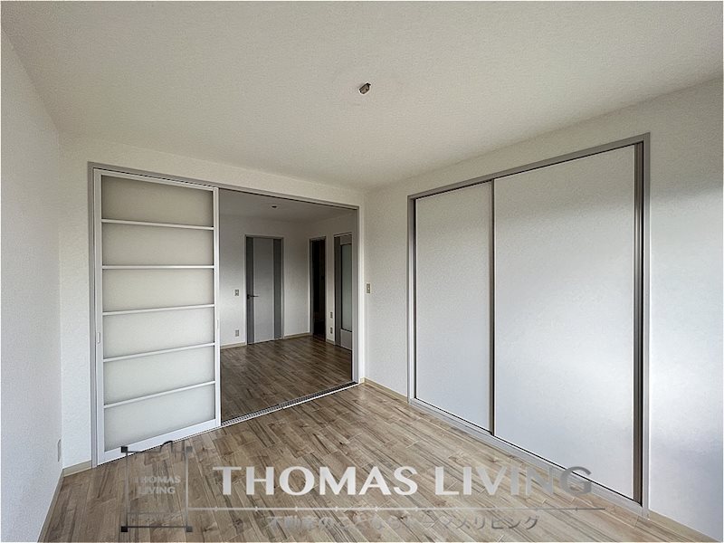 クロッカスC リビング