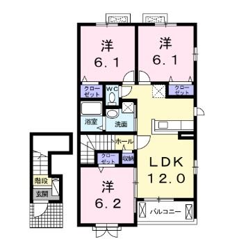 エクセレントイマハセⅠ 宇美町でのお部屋探しは、トーマスリビング粕屋店へご相談下さい
