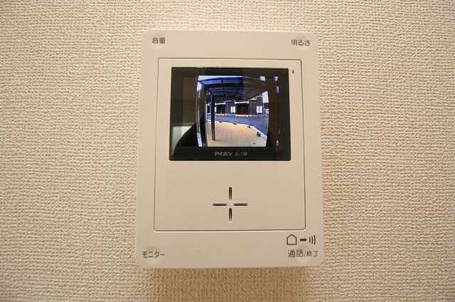 エクセレントイマハセⅠ セキュリティ